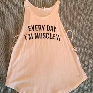 UA Tank!